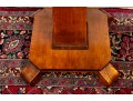 Oak Empire Pedestal Table