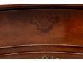 Serpentine Front Antique Chippendale Chest