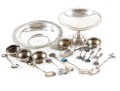 Miscellaneous Sterling Silver Items (Varying Brands)