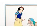 Walt Disney Limited Edition Snow White Cel Serigraph 
