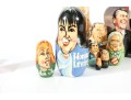 Russian Political/Presidential Matryoshka Dolls