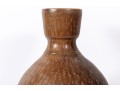 Alkaline Glazed Stoneware Vase