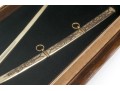 Framed Cavaley Officers' Sabre 