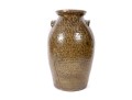 Alkaline Glazed Three Gallon Stoneware Jar