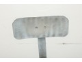 Industrial Metal Drafting Stool
