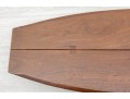 Mid-Century Modern Longboard Coffee Table 
