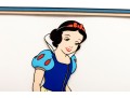 Walt Disney Limited Edition Snow White Cel Serigraph 