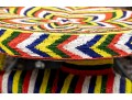 Bamileke People, Cameroon Beaded Wood Stool