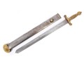 Vintage Civil War Foot Artillery Sword Replica