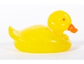 Murano Style Art Glass Duckling