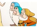 Walt Disney Limited Edition Snow White Cel Serigraph 