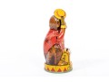 Vintage Chein Monkey Articulating Coin Bank