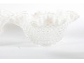 Vintage Opalescent White Hobnail & Milk Glass Items