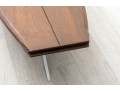 Mid-Century Modern Longboard Coffee Table 
