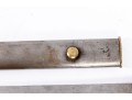 Vintage Civil War Foot Artillery Sword Replica
