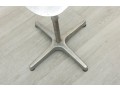 Industrial Metal Drafting Stool