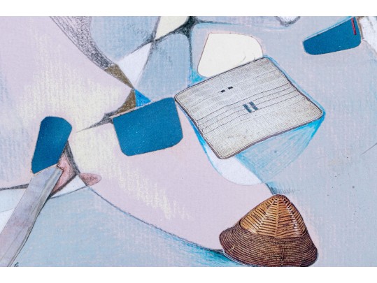 Rosette Bakish (American, 1931-2008) 