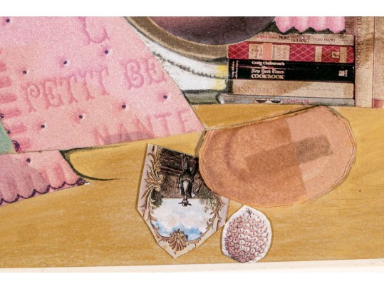 Rosette Bakish (American, 1931-2008) 