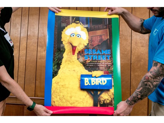 Large Collection Of 40 Plus Unframed, Rolled Poster Prints