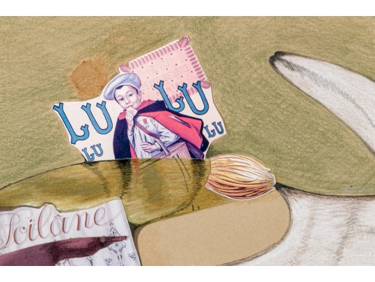 Rosette Bakish (American, 1931-2008) 