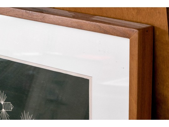 Luis Fernando Benedit (Argentinian, 1937-2011) Signed Print