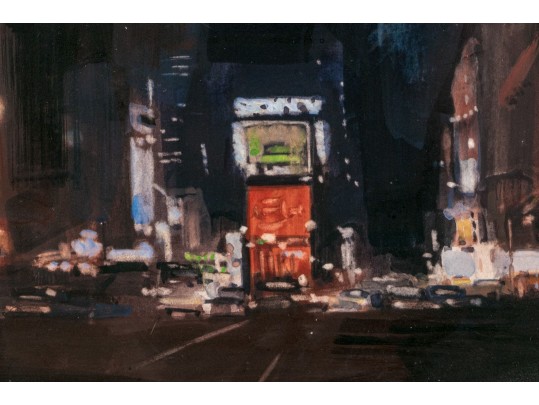 Irwin Greenberg (American, 1922-2009) 