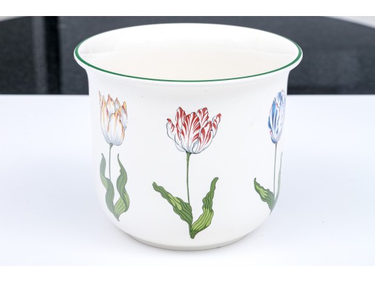 Tiffany & Co. Tulips Vase