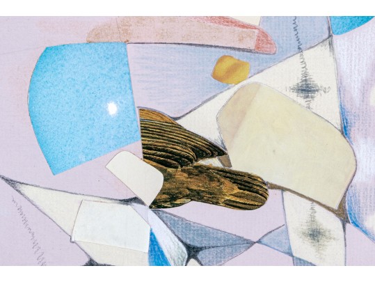 Rosette Bakish (American, 1931-2008) 