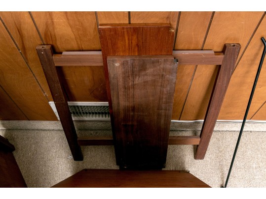 Vintage Danish Modern Teak Wall Unit