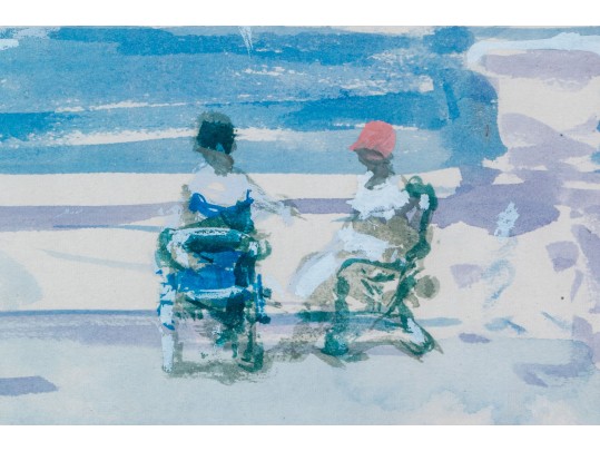 Andre Gisson (American, 1921 - 2003) 