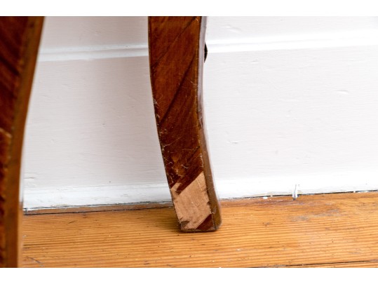 Exquisite Louis XV Style Marble-Topped Commode
