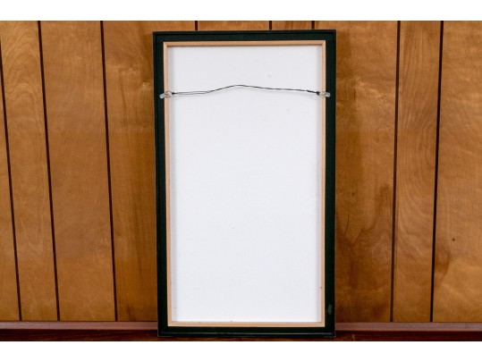 Asian Ink On Paper Nude