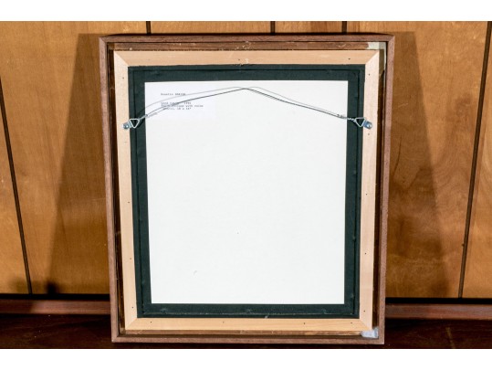 Rosette Bakish (American, 1931-2008) 