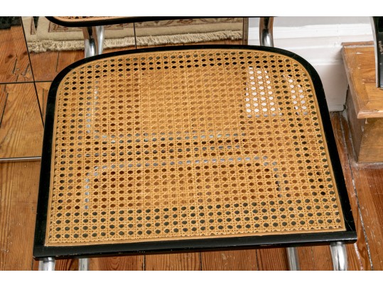 Set Of 8 Marcel Breuer 