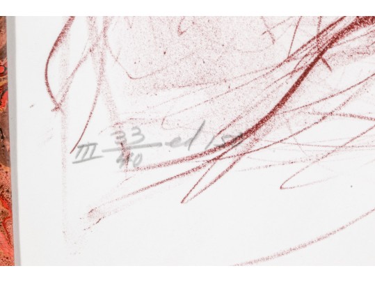 Edna Hibel (American, 1917-2014) 