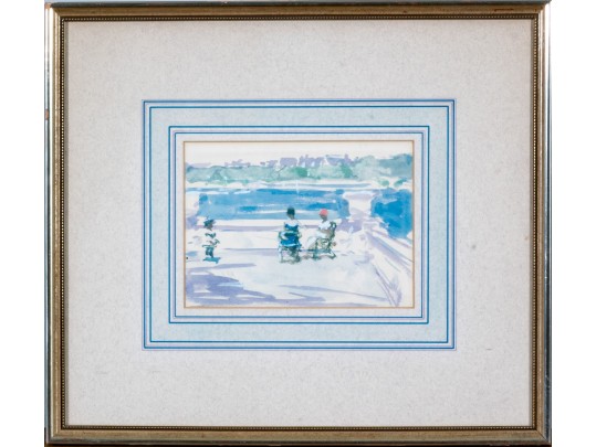 Andre Gisson (American, 1921 - 2003) 