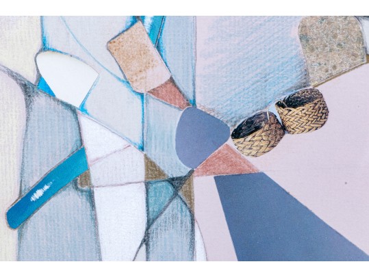 Rosette Bakish (American, 1931-2008) 