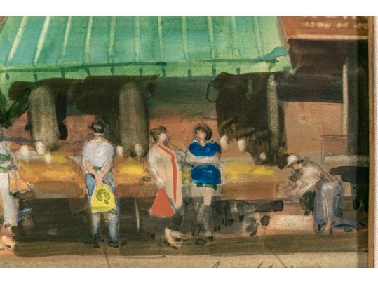 Irwin Greenberg (American, 1922-2009) 