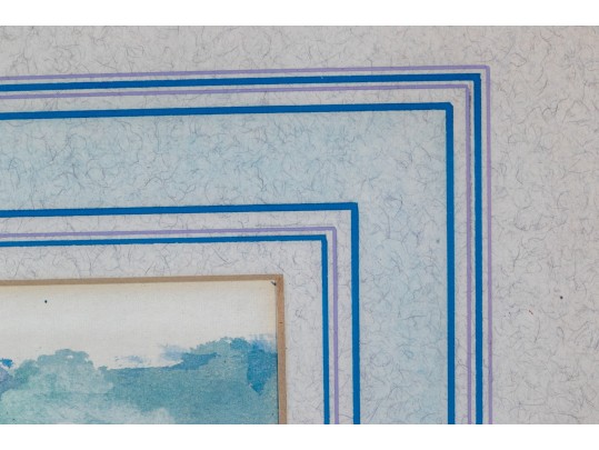 Andre Gisson (American, 1921 - 2003) 