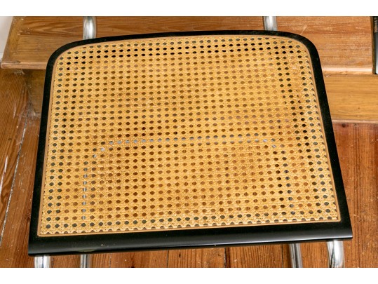 Set Of 8 Marcel Breuer 