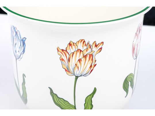 Tiffany & Co. Tulips Vase