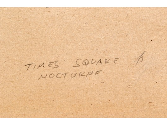 Irwin Greenberg (American, 1922-2009) 