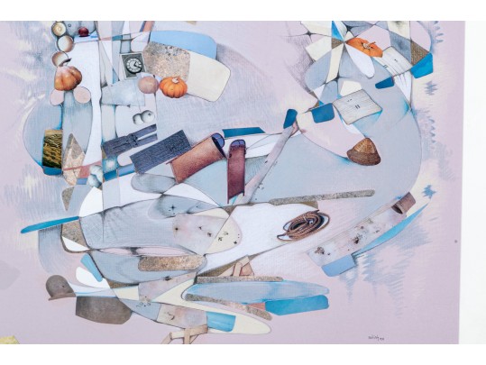 Rosette Bakish (American, 1931-2008) 