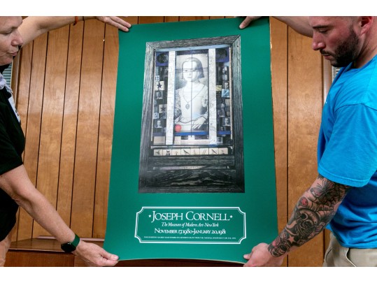 Large Collection Of 40 Plus Unframed, Rolled Poster Prints