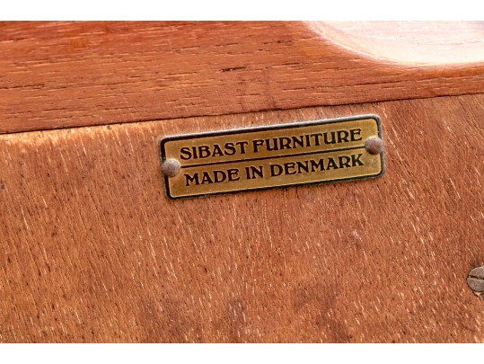 Arne Vodder For Sibast Furniture, Danish Teak Cabinet