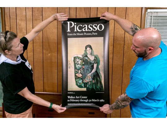 Large Collection Of 40 Plus Unframed, Rolled Poster Prints