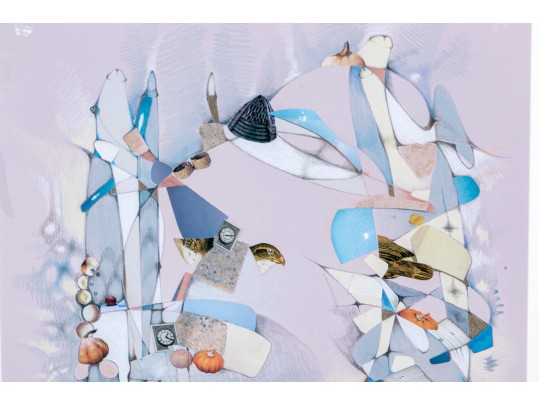 Rosette Bakish (American, 1931-2008) 