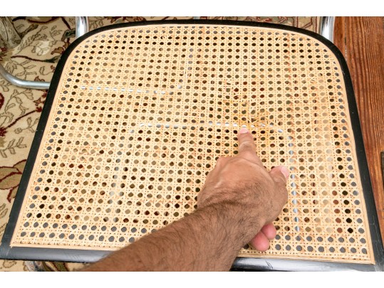 Set Of 8 Marcel Breuer 