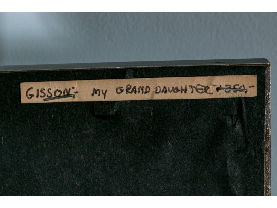 Andre Gisson (American, 1921 - 2003) 