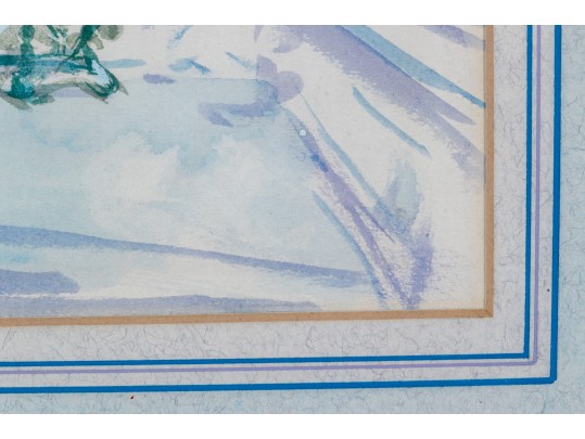 Andre Gisson (American, 1921 - 2003) 